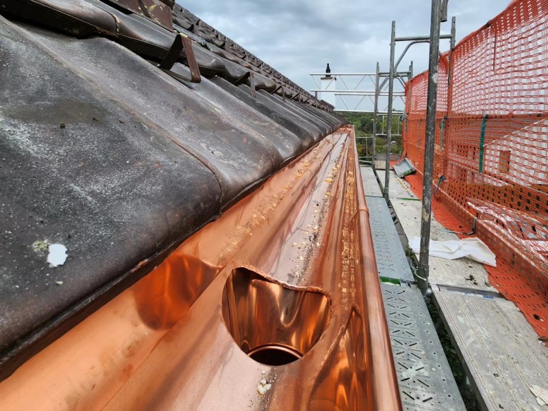 Dachdecker Allschwil