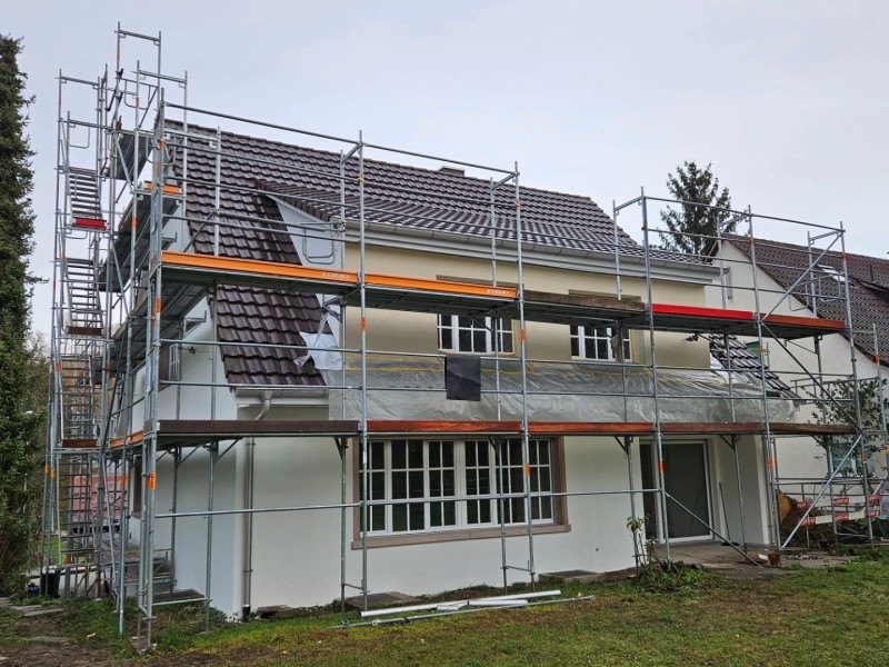 Dachdecker Allschwil